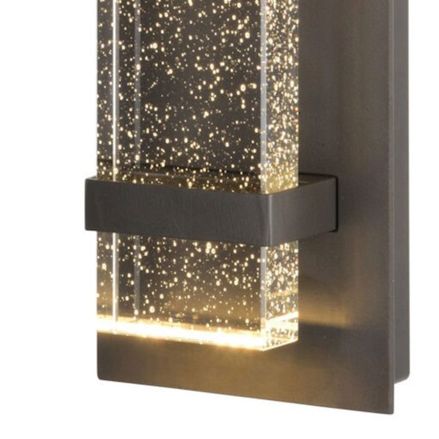 5" LED Outdoor Wall Sconce