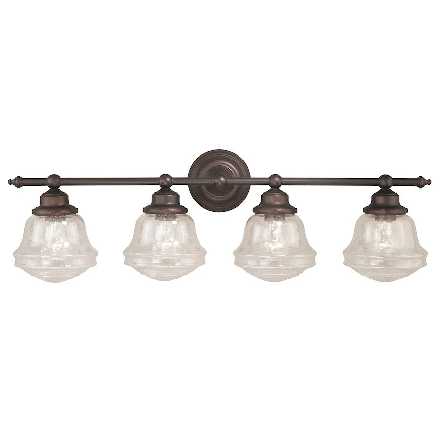 Bathroom Vanity Light, Oil Rubbed Bronze