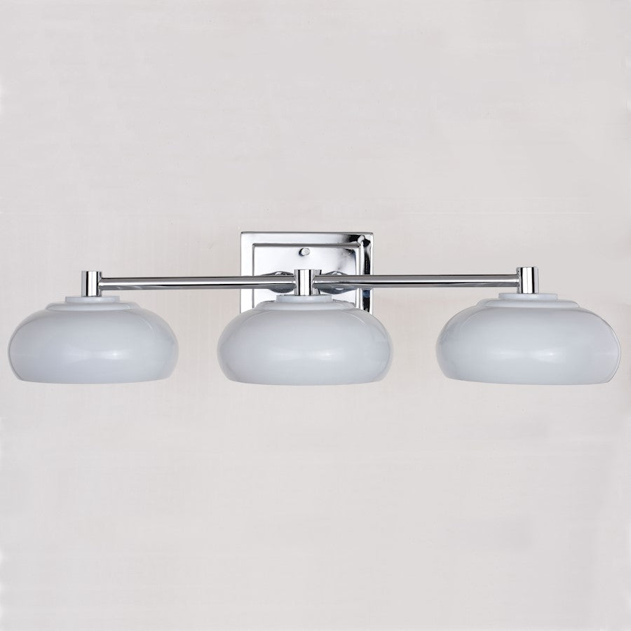 3 Light Bathroom Vanity Light