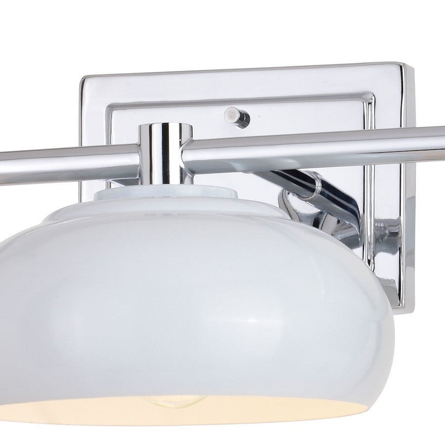 3 Light Bathroom Vanity Light