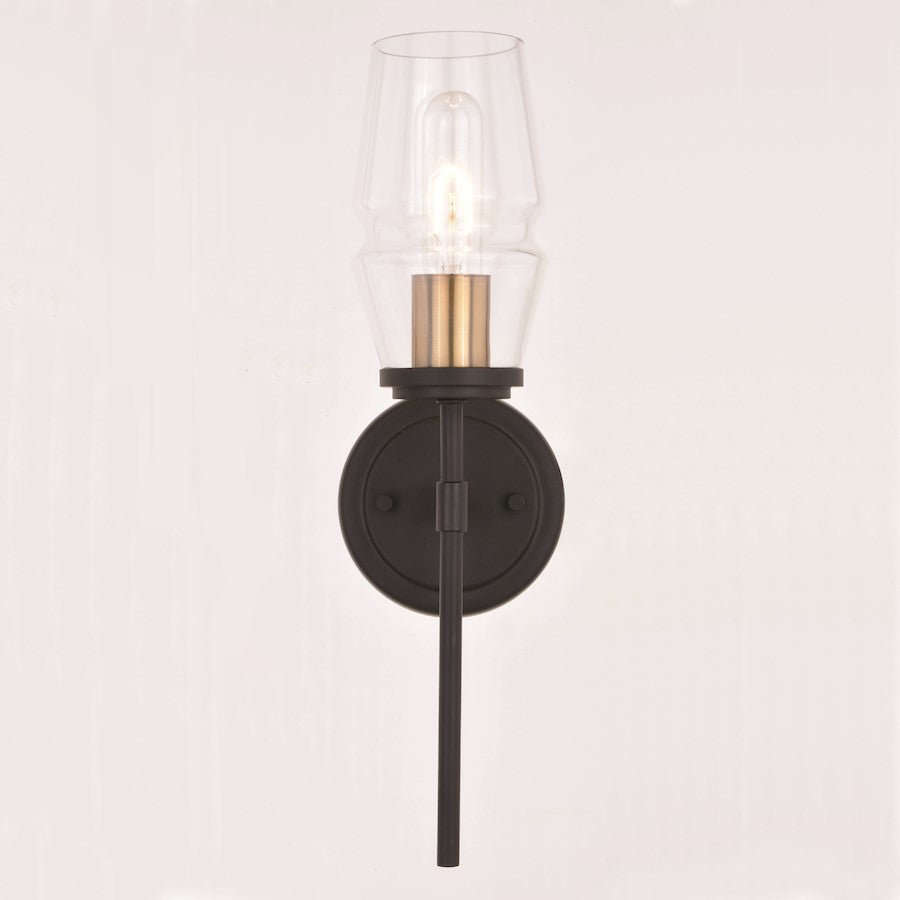 1 Light Wall Sconce