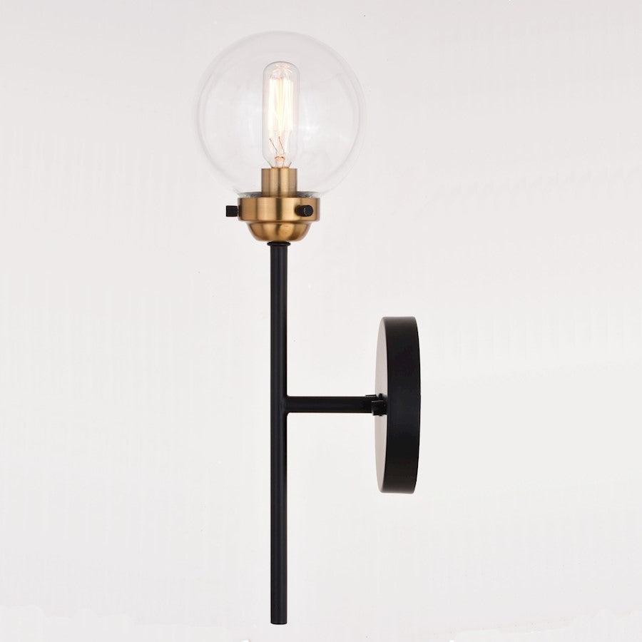 1 Light Wall Sconce