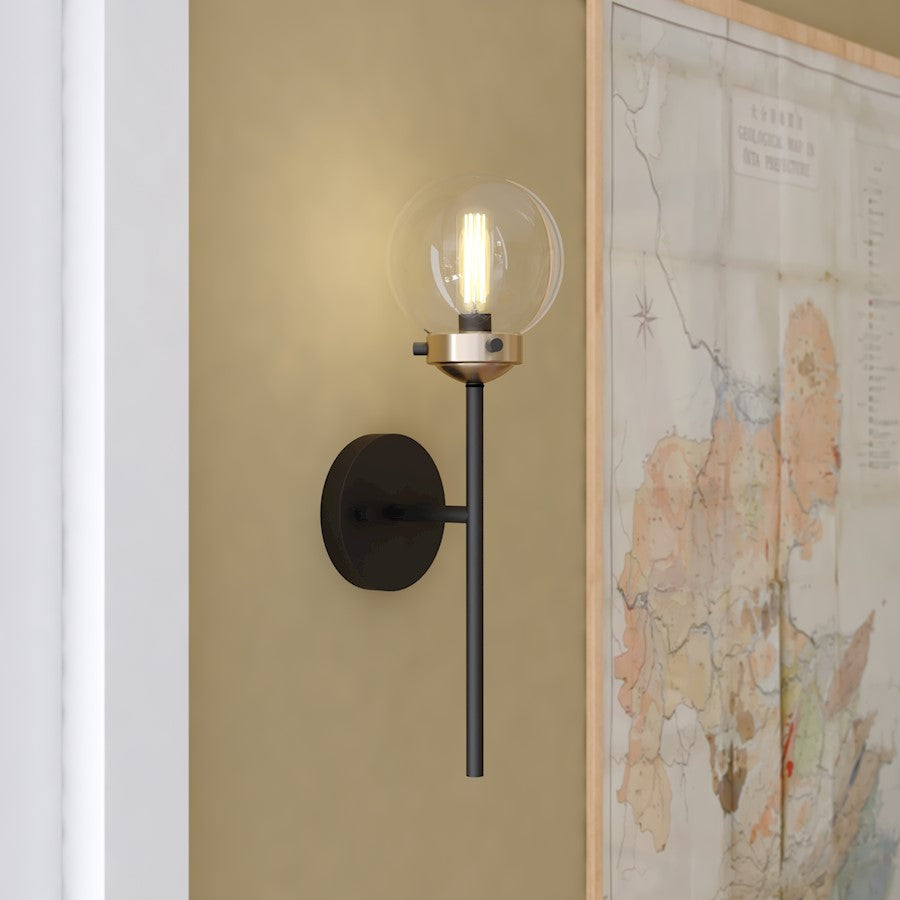 1 Light Wall Sconce