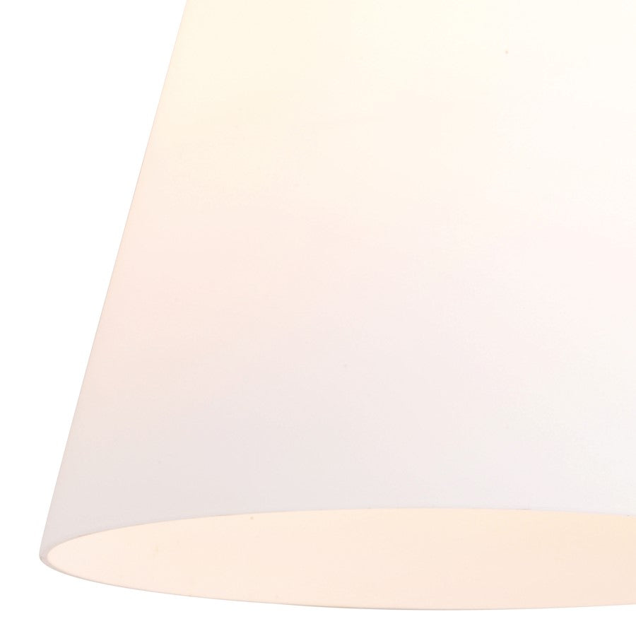 1 Light Wall Sconce