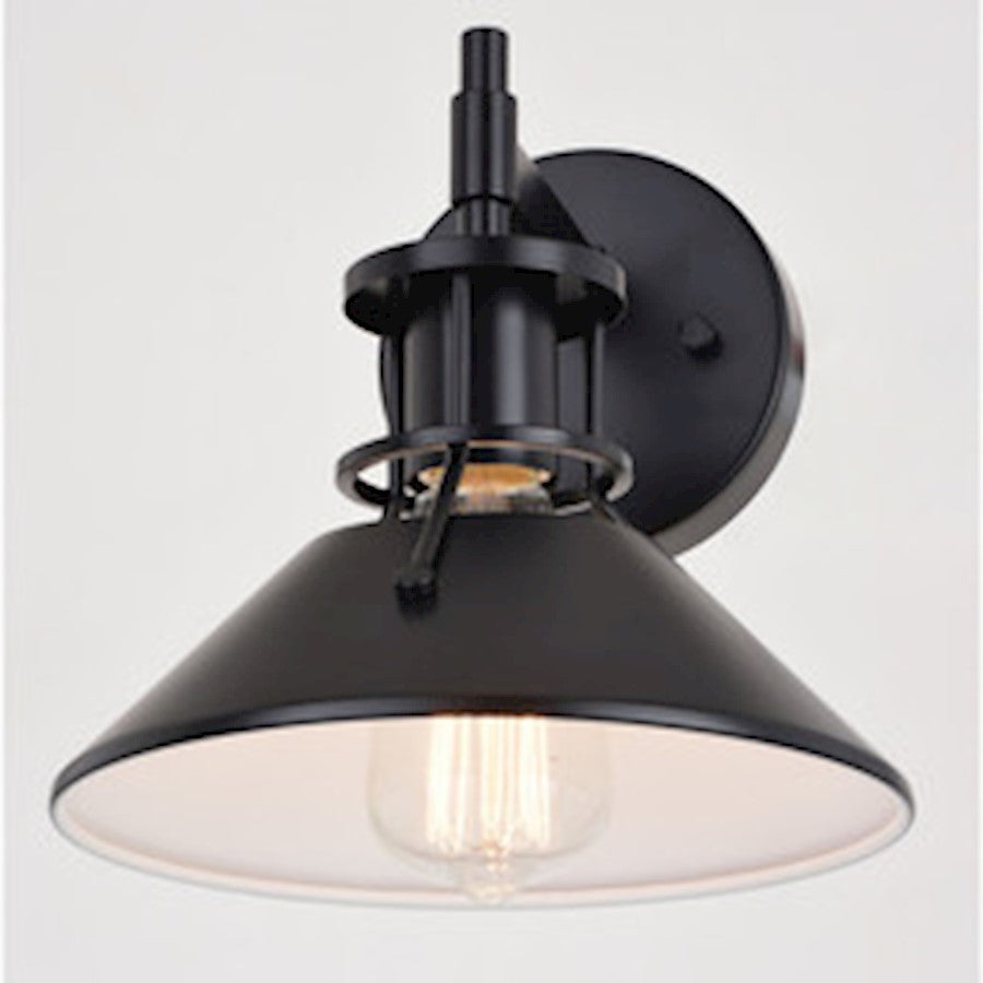 1 Light 8.75" Wall Sconce