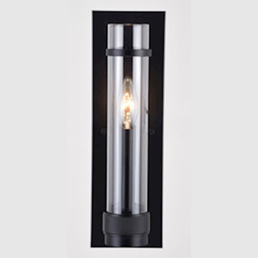 1 Light 14"H Wall Sconce