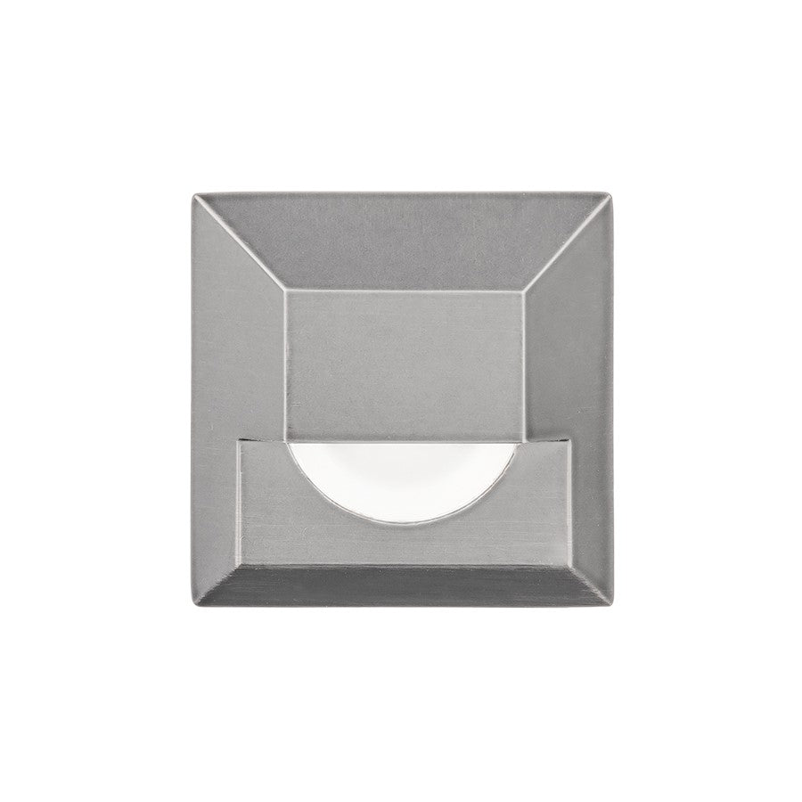 WAC Lighting LED 12V Square Step/Wall Light