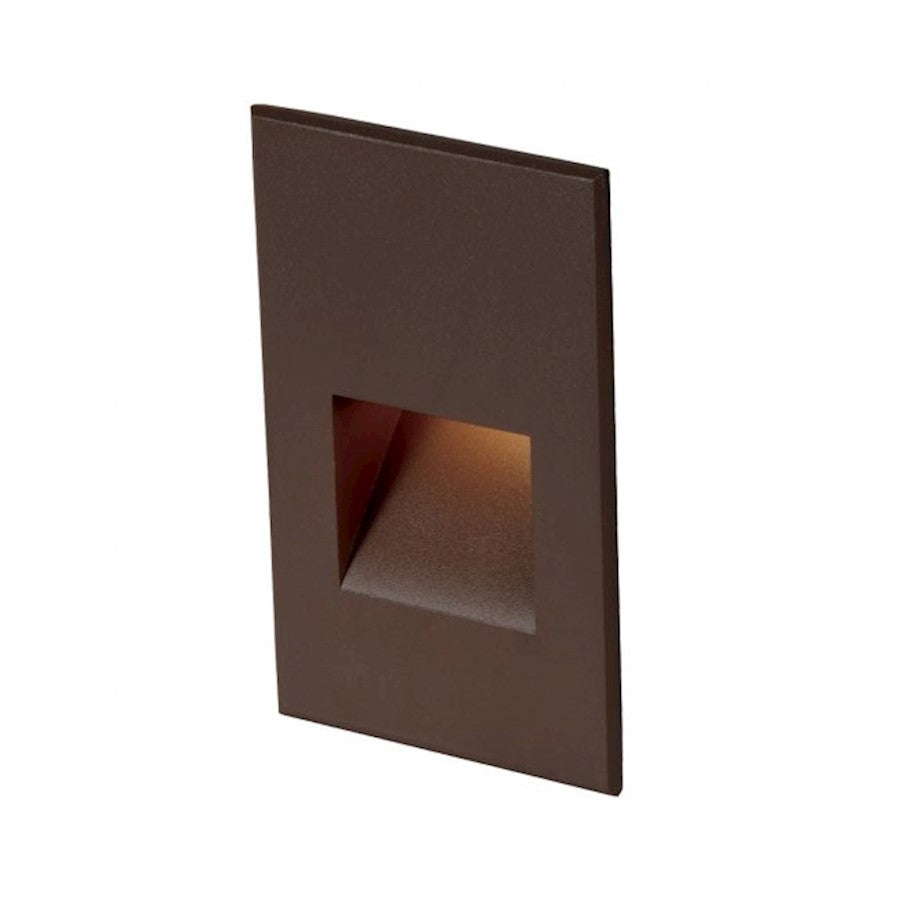 WAC Lighting Landscape LEDme 12V Vertical Step/Wall Light