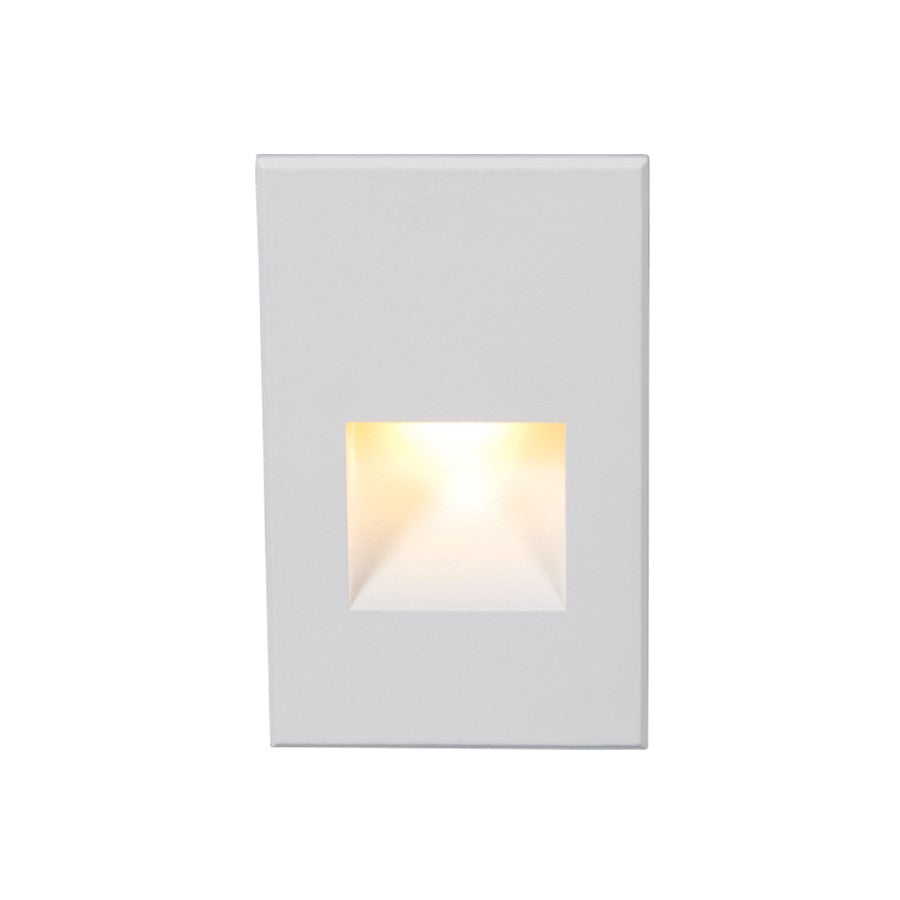 WAC Lighting Landscape LEDme 12V Vertical Step/Wall Light