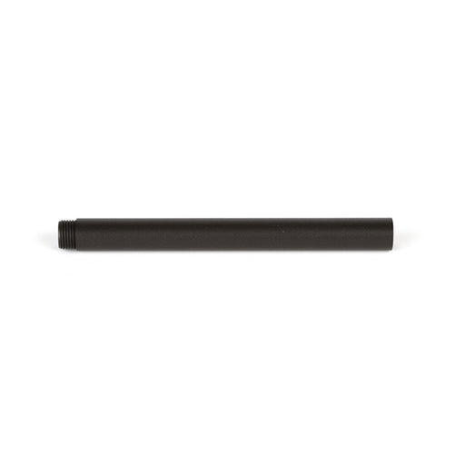 WAC Landscape 4" Extension Rod Accent or Wall Wash, Black - 5000-X04-BK