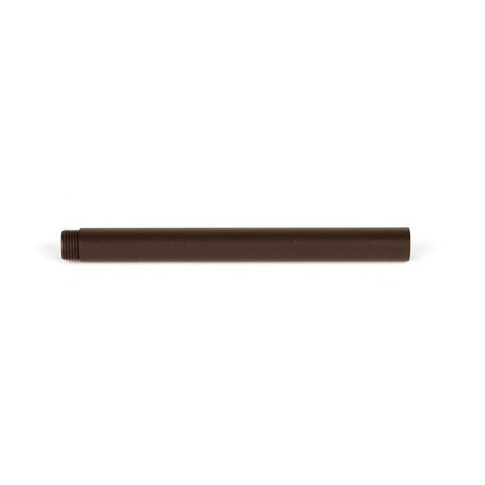 WAC Landscape 12" Extension Rod Accent or Wall Wash, Brass/Bronze - 5000-X12-BBR