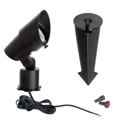 WAC Lighting Landscape Accent Light, LED 12V/4000K