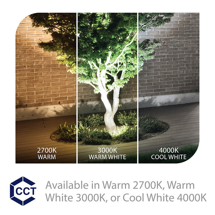 WAC Lighting Landscape Accent Light, LED 12V/4000K