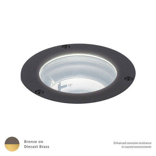 WAC Lighting LED 12V 3" Inground Well Light