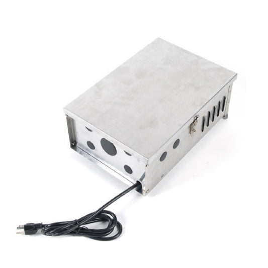 WAC Lighting 600W Magnetic Landscape Power Supply, Steel