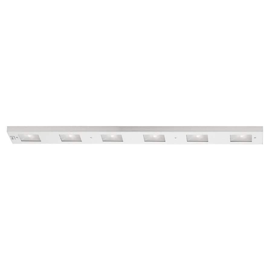 WAC Lighting Xenon 36" 120V Light Bar, White