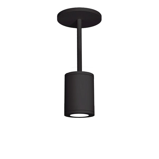 5" LED Pendant, Black