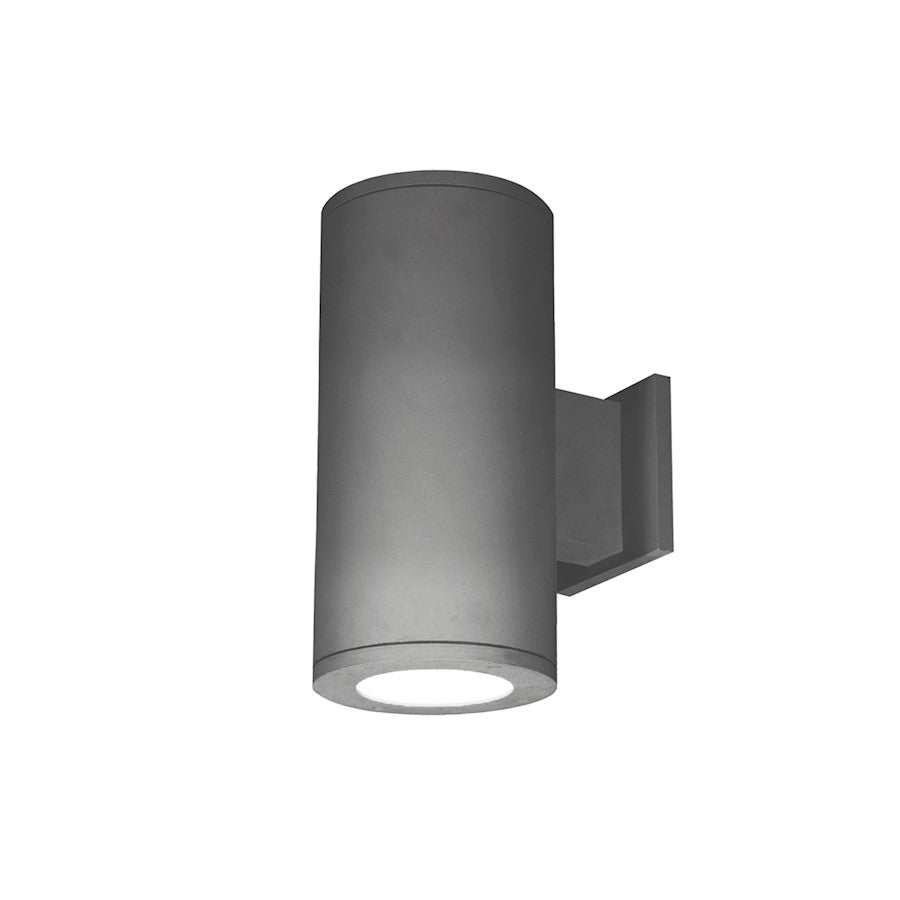 WAC Lighting Tube Architectural 5" LED Up/Down Narrow Beam Wall Light