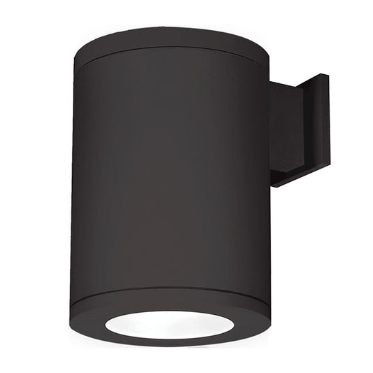 WAC Lighting Tube Architectural 8" LED Wall Spot, Black