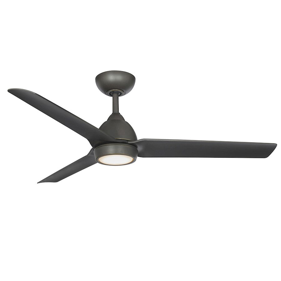 WAC Lighting Mocha 3 Blade LED Smart Ceiling Fan