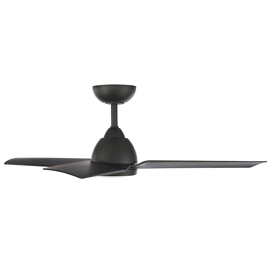 WAC Lighting Mocha 3 Blade LED Smart Ceiling Fan