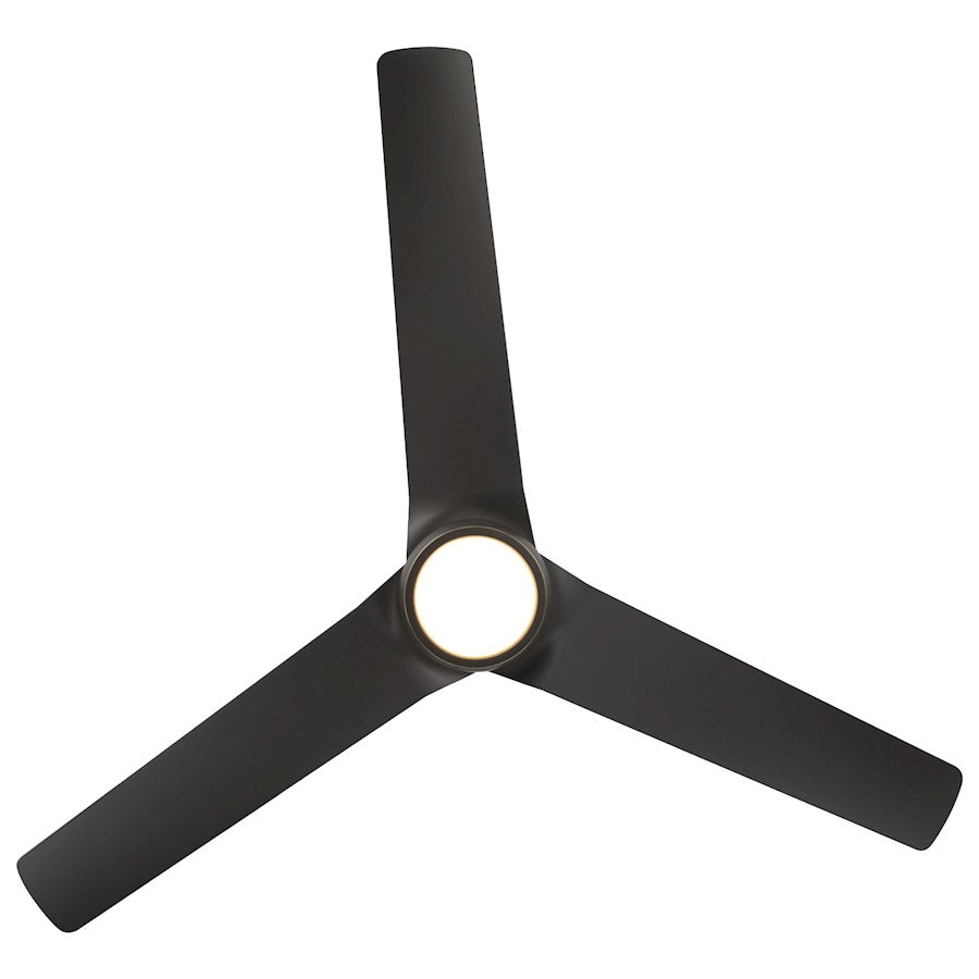 WAC Lighting Mocha 3 Blade LED Smart Ceiling Fan