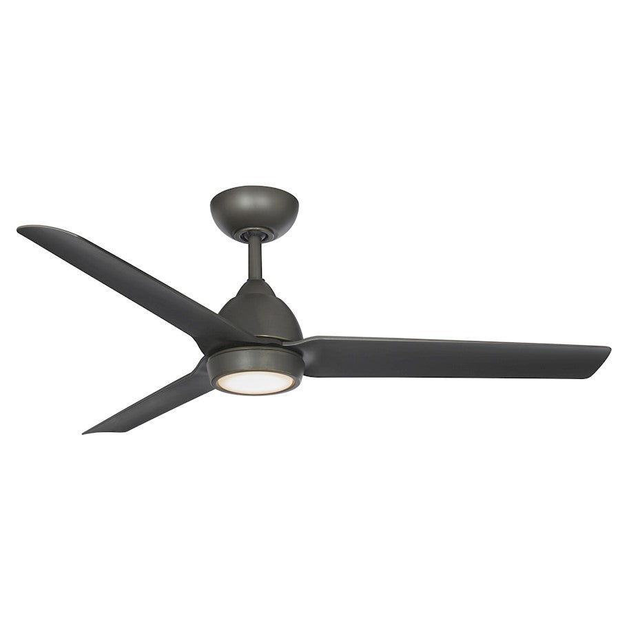 WAC Lighting Mocha 3 Blade LED Smart Ceiling Fan