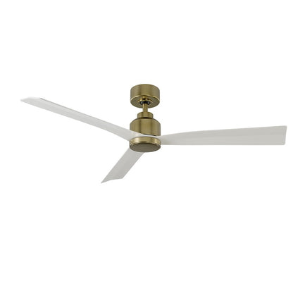 WAC Lighting Clean 3 Blade Smart Ceiling Fan