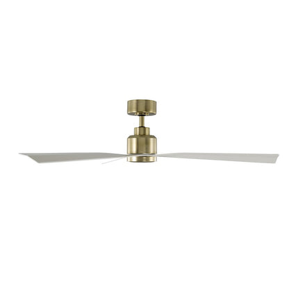 WAC Lighting Clean 3 Blade Smart Ceiling Fan