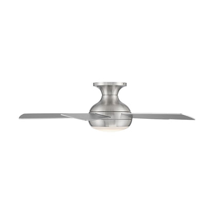 WAC Lighting Odyssey 5 Blade Flush Ceiling Fan