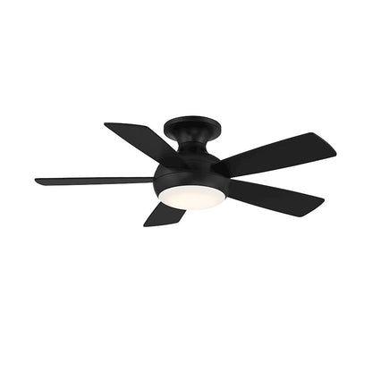 WAC Lighting Odyssey 5 Blade Flush Ceiling Fan