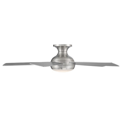 WAC Lighting Odyssey 5 Blade Flush Ceiling Fan