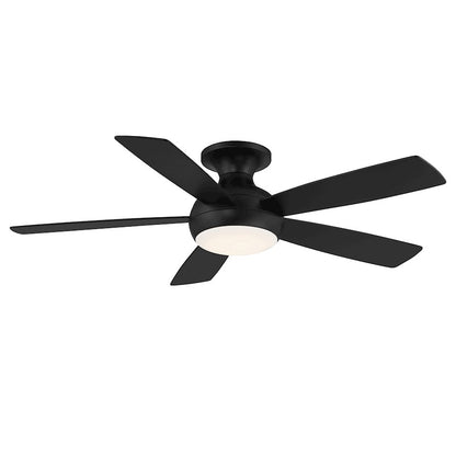 WAC Lighting Odyssey 5 Blade Flush Ceiling Fan