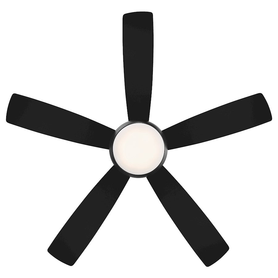 WAC Lighting Odyssey 5 Blade Flush Ceiling Fan