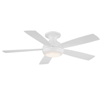 WAC Lighting Odyssey 5 Blade Flush Ceiling Fan