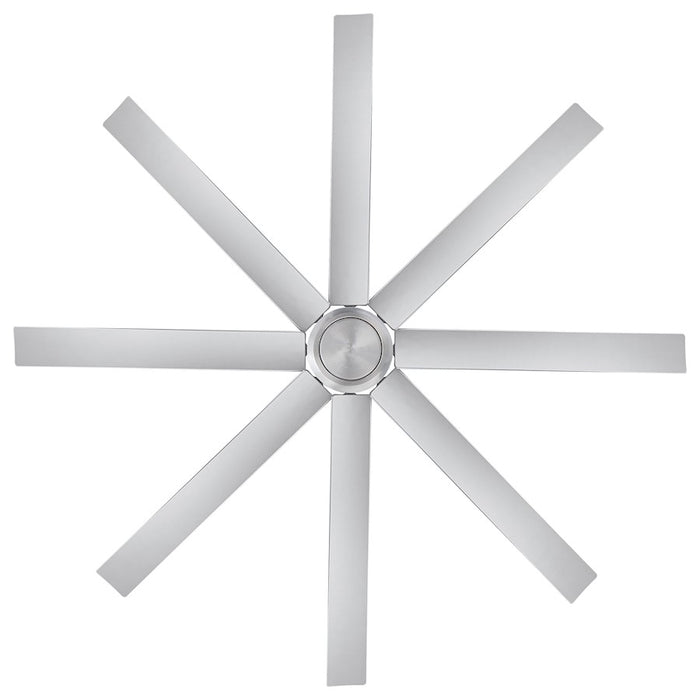 WAC Lighting Mocha XL 8 Blade Smart Ceiling Fan