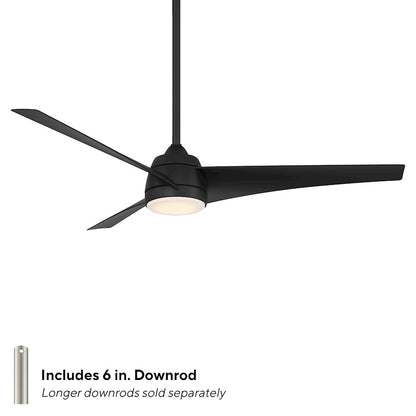 WAC Lighting Sonoma 3 Blade Smart Ceiling Fan