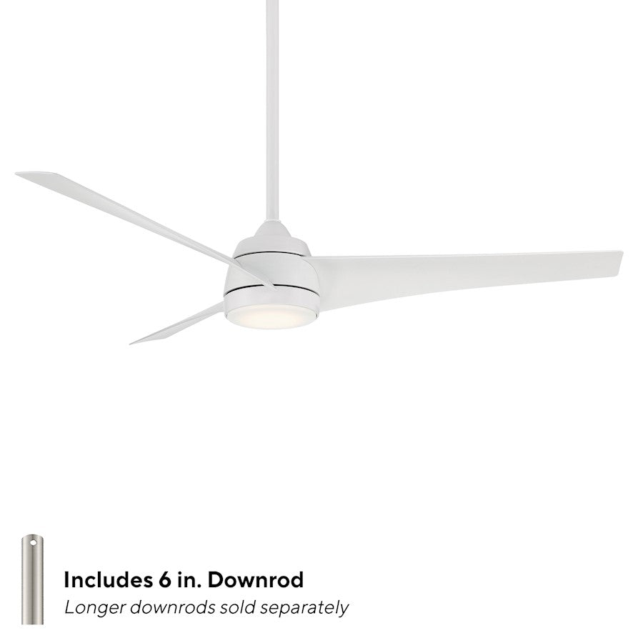 WAC Lighting Sonoma 3 Blade Smart Ceiling Fan