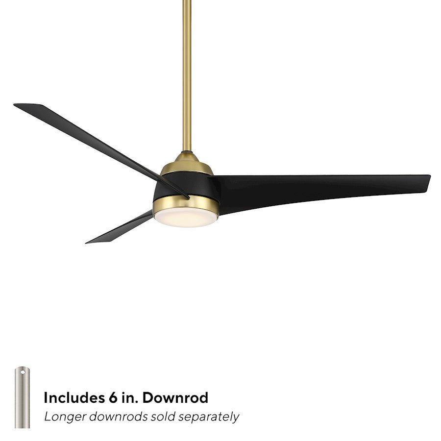 WAC Lighting Sonoma 3 Blade Smart Ceiling Fan