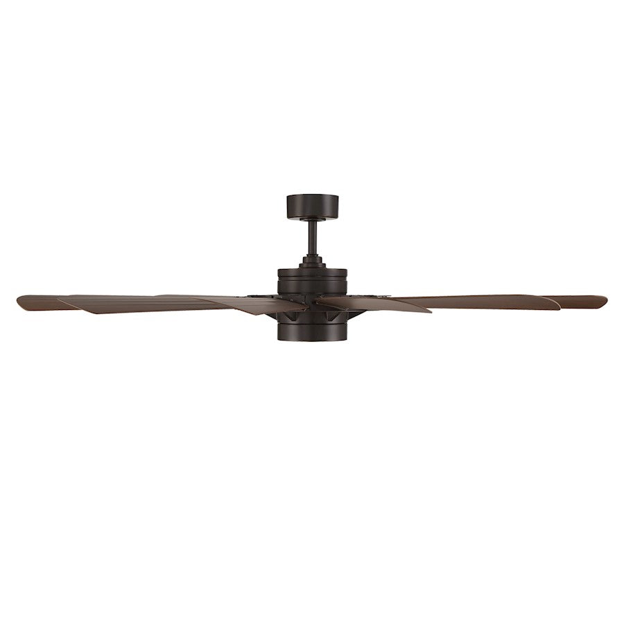 WAC Lighting Windmill 12 Blade LED Ceiling Fan