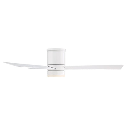 WAC Lighting San Francisco 3 Blade Flush Ceiling Fan