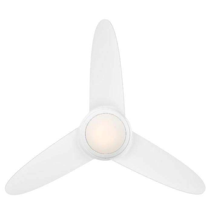 WAC Lighting Loft 3 Blade LED Smart Ceiling Fan