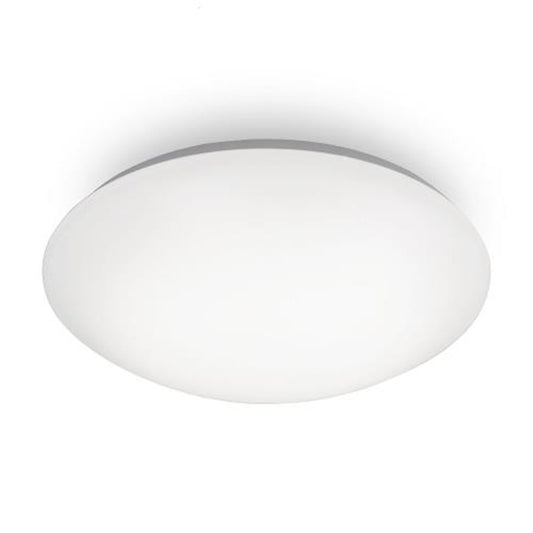 WAC Lighting Glo 11" LED Energy Star Flush Mount, White - FM-211-30-WT