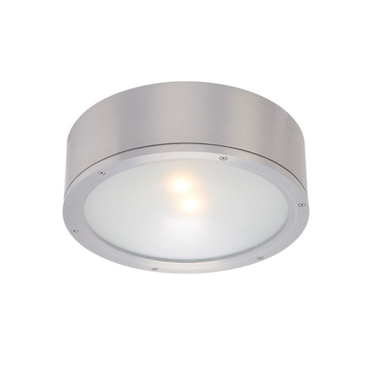 WAC Tube 12" Energy Star LED Outdoor Flush Mount