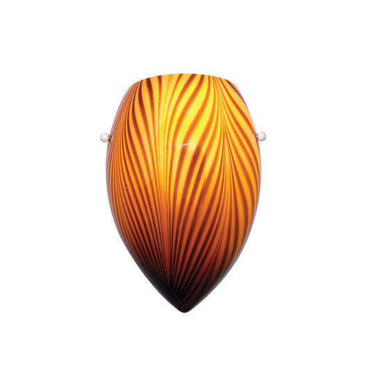 Wall Sconce W/ Glass Shade