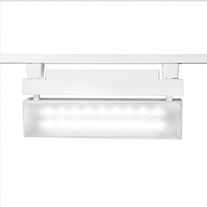 WAC Lighting LED Wall Washer Track Head for H Track Configurations