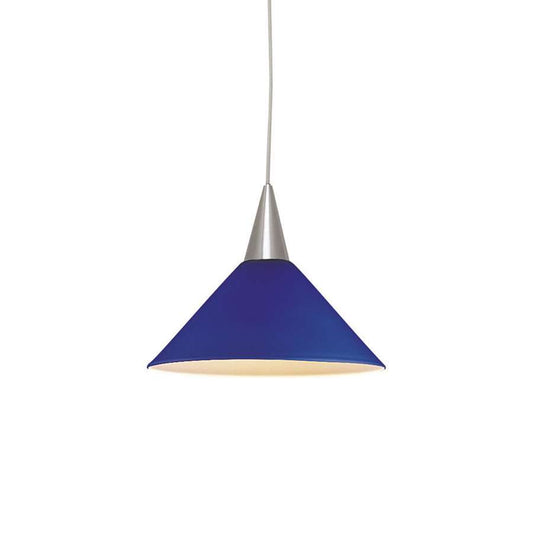 Flexrail2 Incandescent Pendant, Platinum