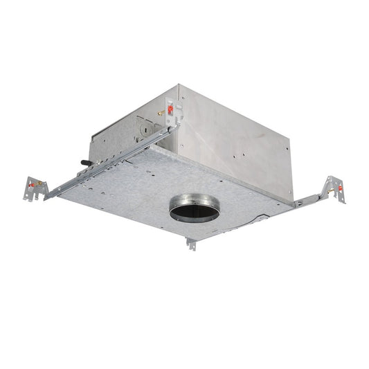 WAC Lighting Tesla 2" Recessed Housing, Brushed Nickel