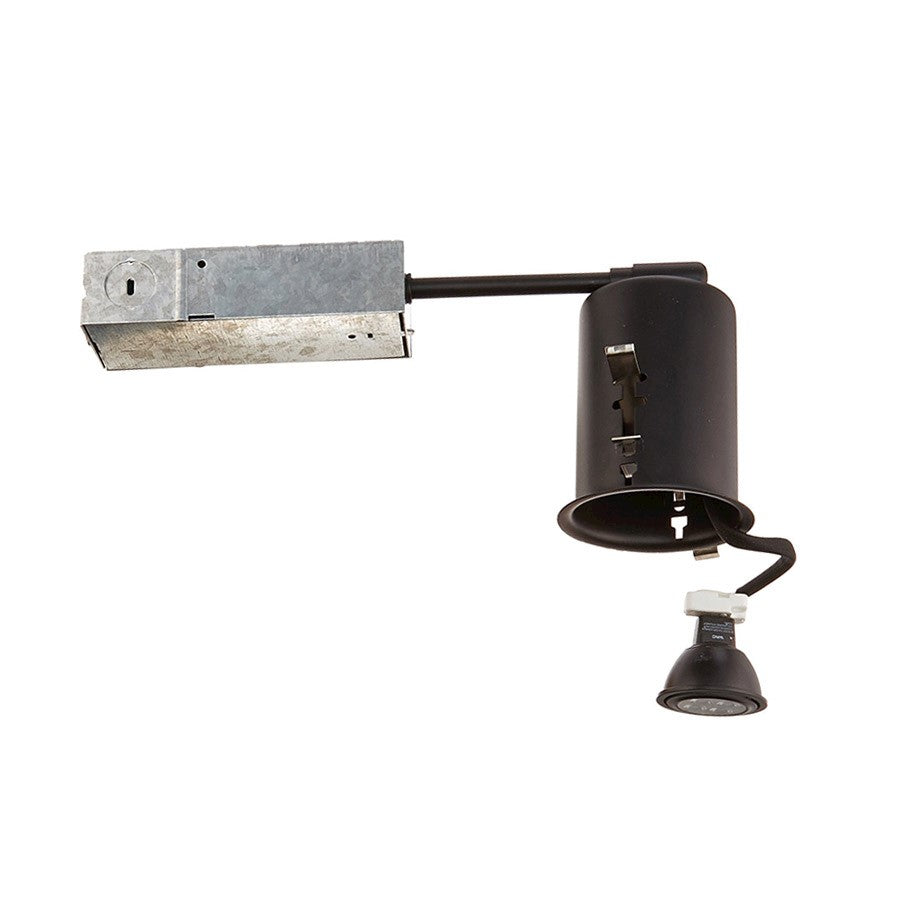 WAC Lighting Tesla 2.5" Remodel Housing, LED MR16 Lamp