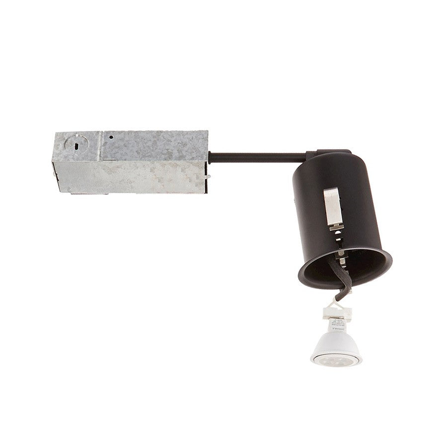 WAC Lighting Tesla 2.5" Remodel Housing, LED MR16 Lamp